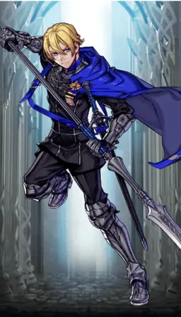 Profile image of ディミトリ