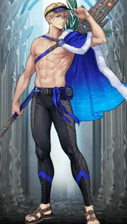 Profile image of ディミトリ
