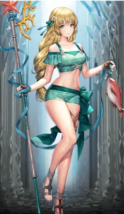 Profile image of イングリット