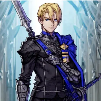 Profile image of ディミトリ