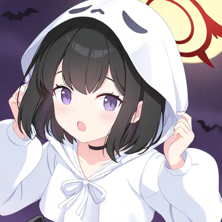 PronePeas1830의 トリニティでハロウィンパーティー