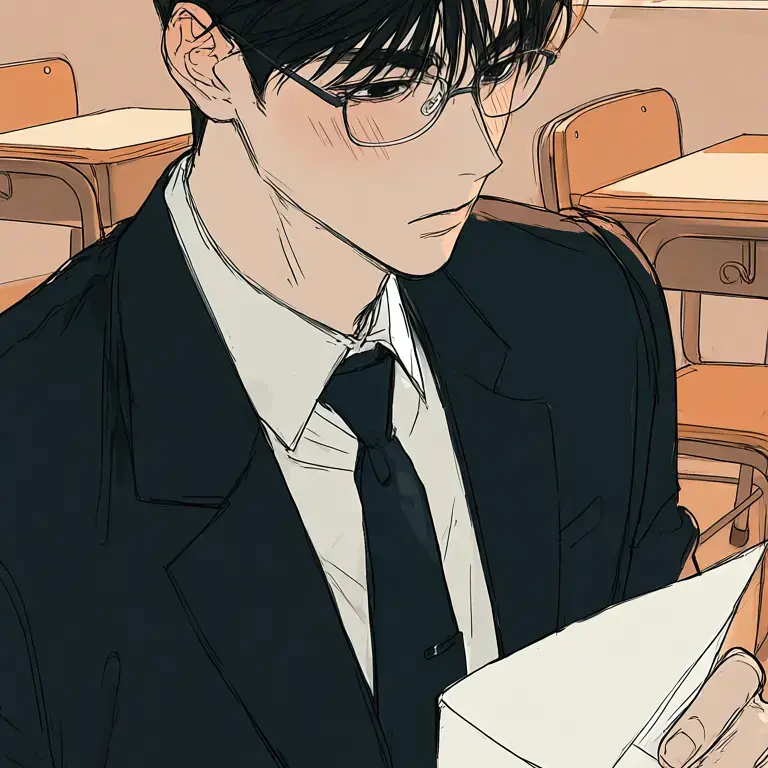 ShortDebit3928의 도윤과 강준의 고백
