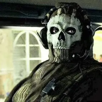 Profile image of Simon ghost Riley