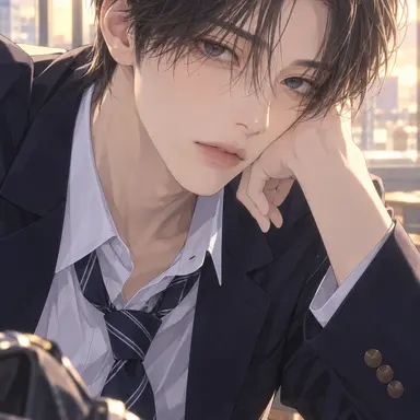 Profile image of Minato Ichinose