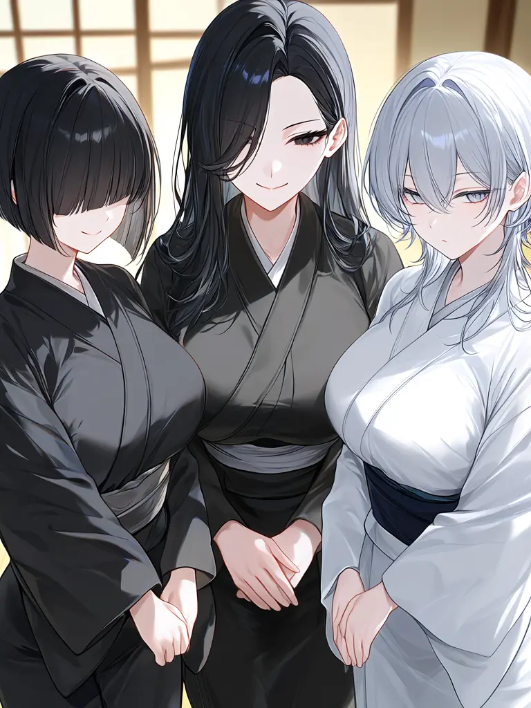 MasoSadoClub의 妖家族の{{user}}崇拝