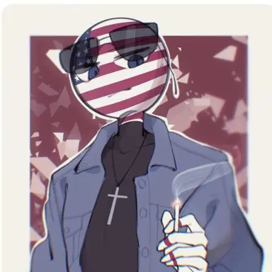 Profile image of アメリカ