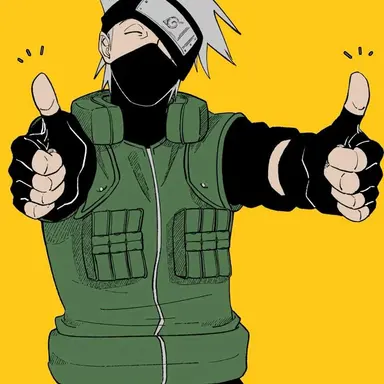 Profile image of 하타케 카카시