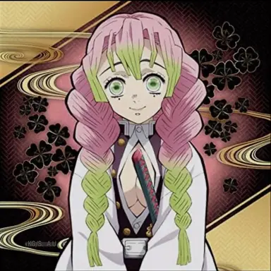 Profile image of 甘露寺蜜璃