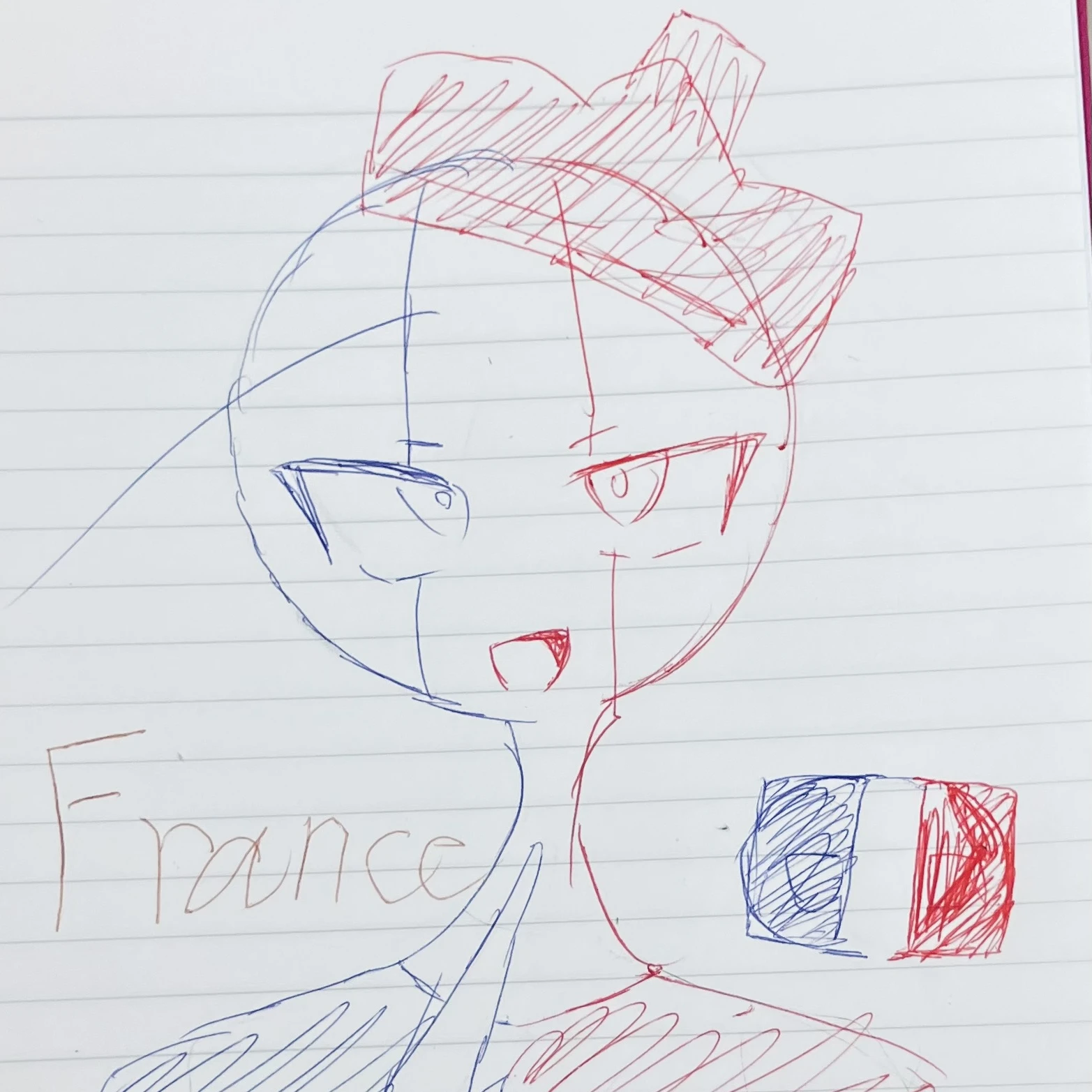 フランス