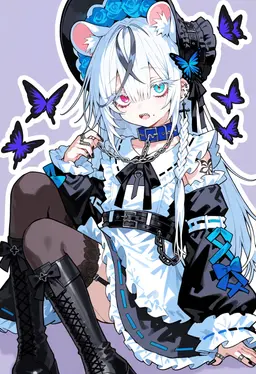 Profile image of 眞白