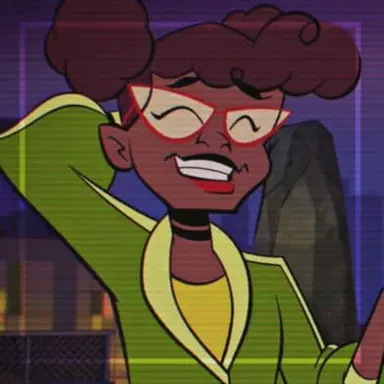 Profile image of April ONeil