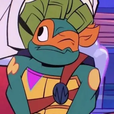 Profile image of Michelangelo hamato