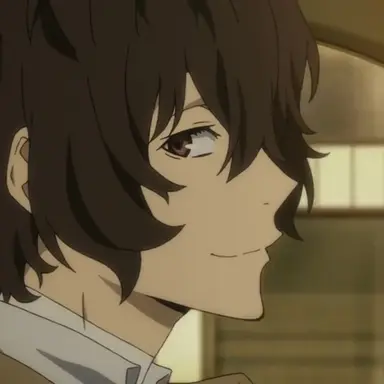 Profile image of 다자이 오사무