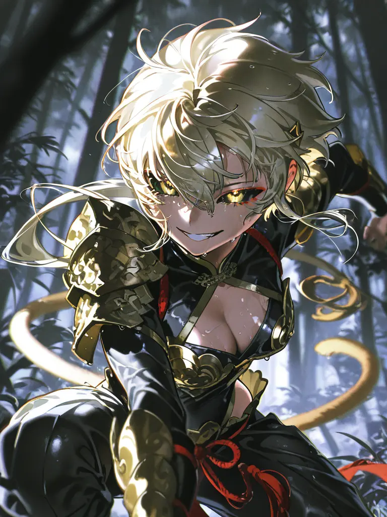 Ydo72의 🐵돌 원숭이 요괴-손오공🐵