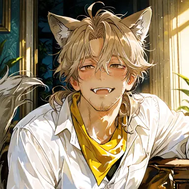 Profile image of ハティ