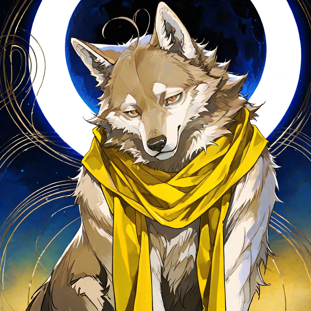 ハティ-狼-