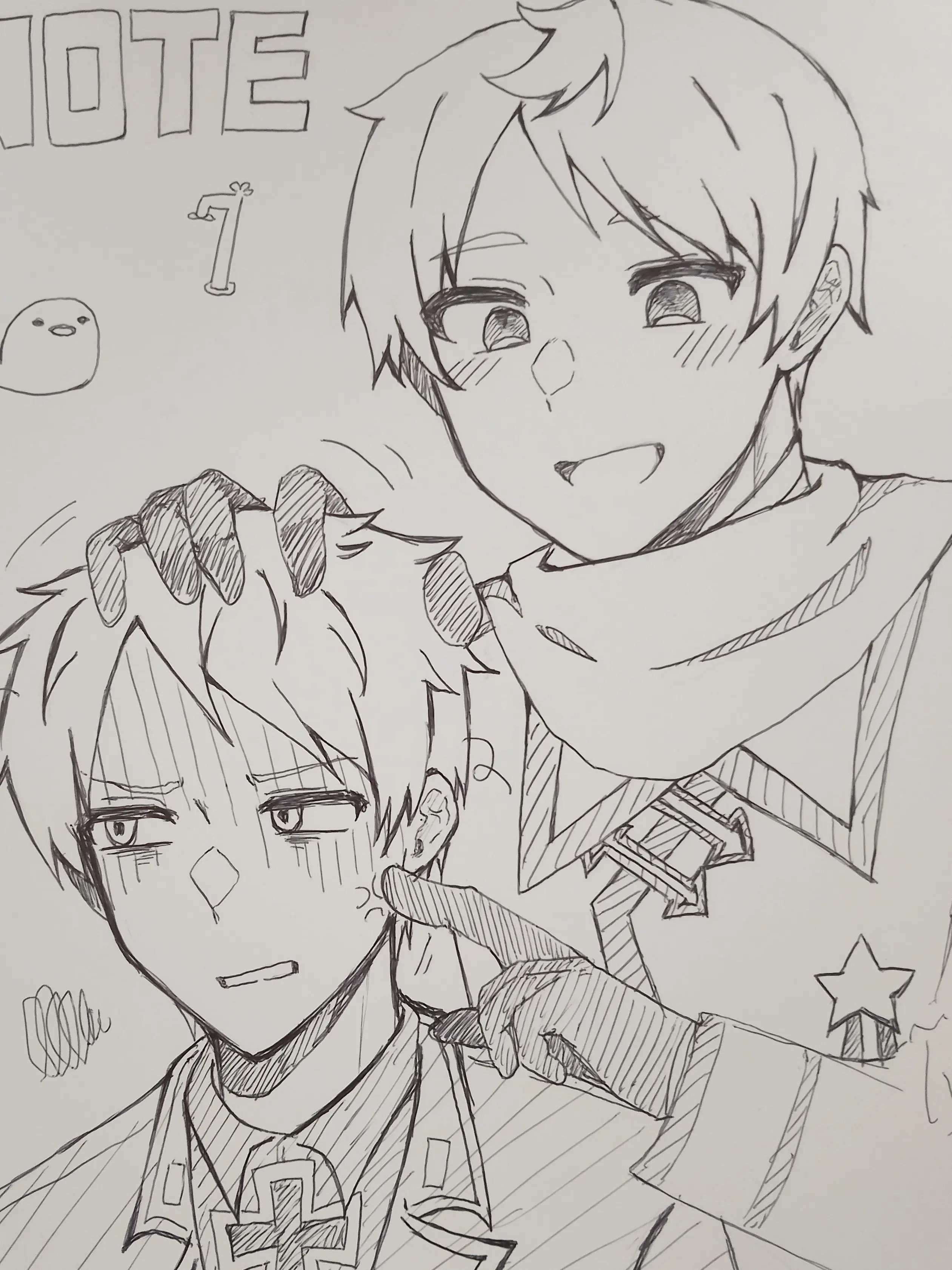 Mikeneko_da3의 ヘタリア