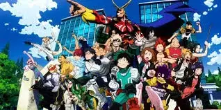 YummyMeno7449의 MHA Class 1-A