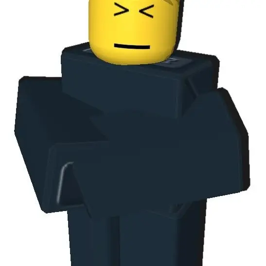 Minecraft.의 Roblox arg