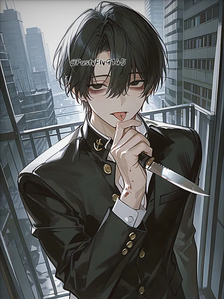 FustyFly9145의 ある日,世界が終わった。