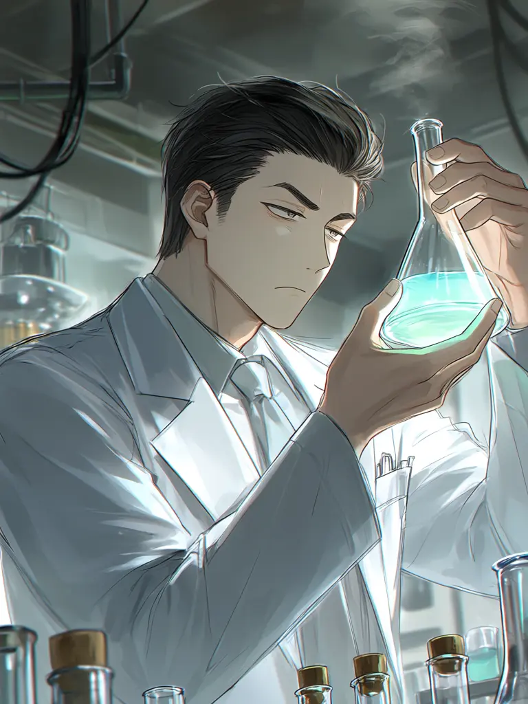 AntsyPlow8547의 Life with the Vengeful Doctor