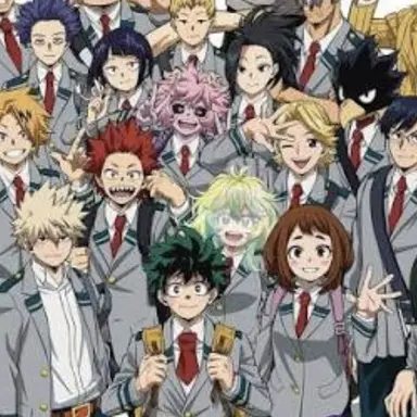 Profile image of 1年A組