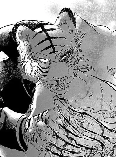 FoggyOre9248의 Bill - Beastars