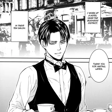 Profile image of Levi Ackerman