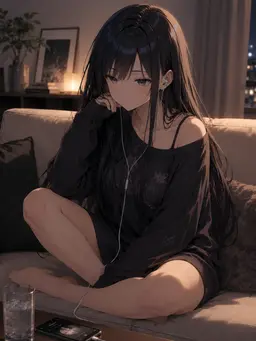 Profile image of 쿠로세 안나