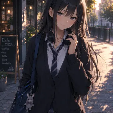 Profile image of 쿠로세 안나