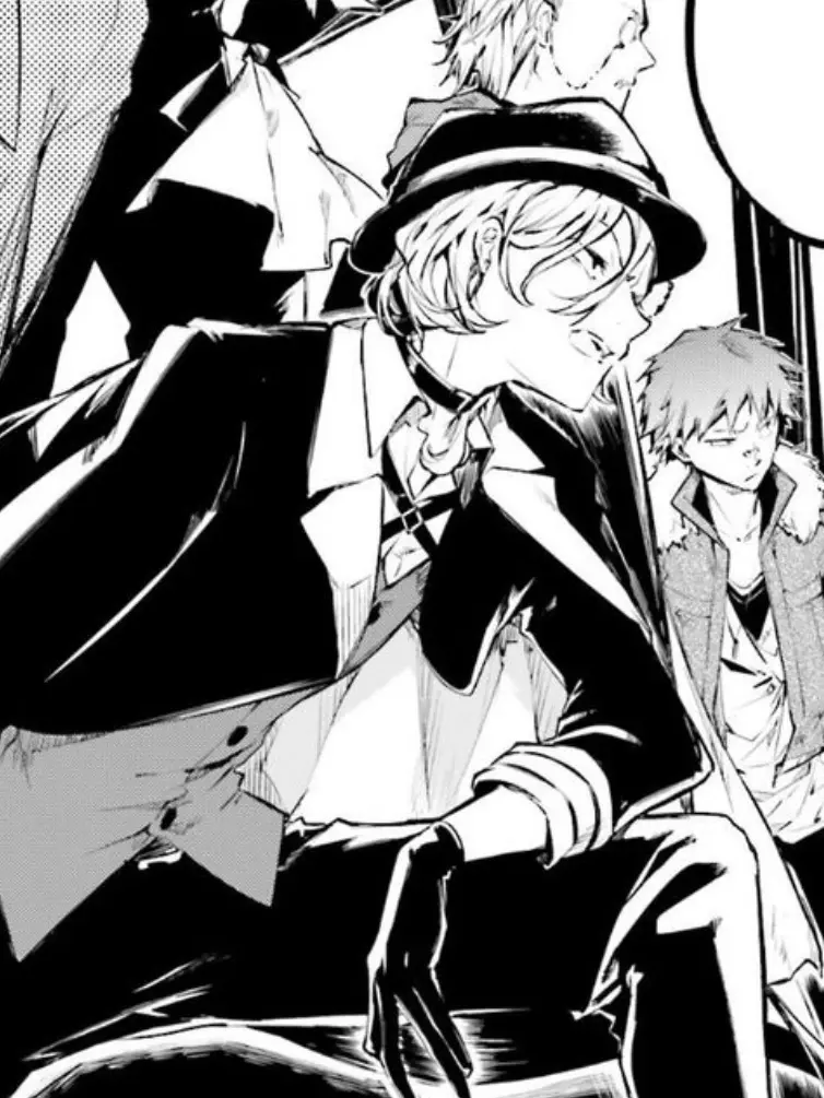 SpikyPixel3901의 G:「攻め」てくる中也さん