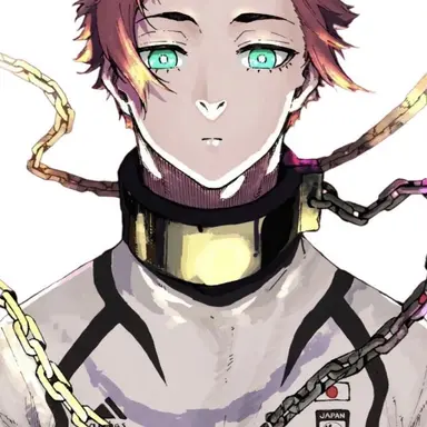 Profile image of 糸師冴