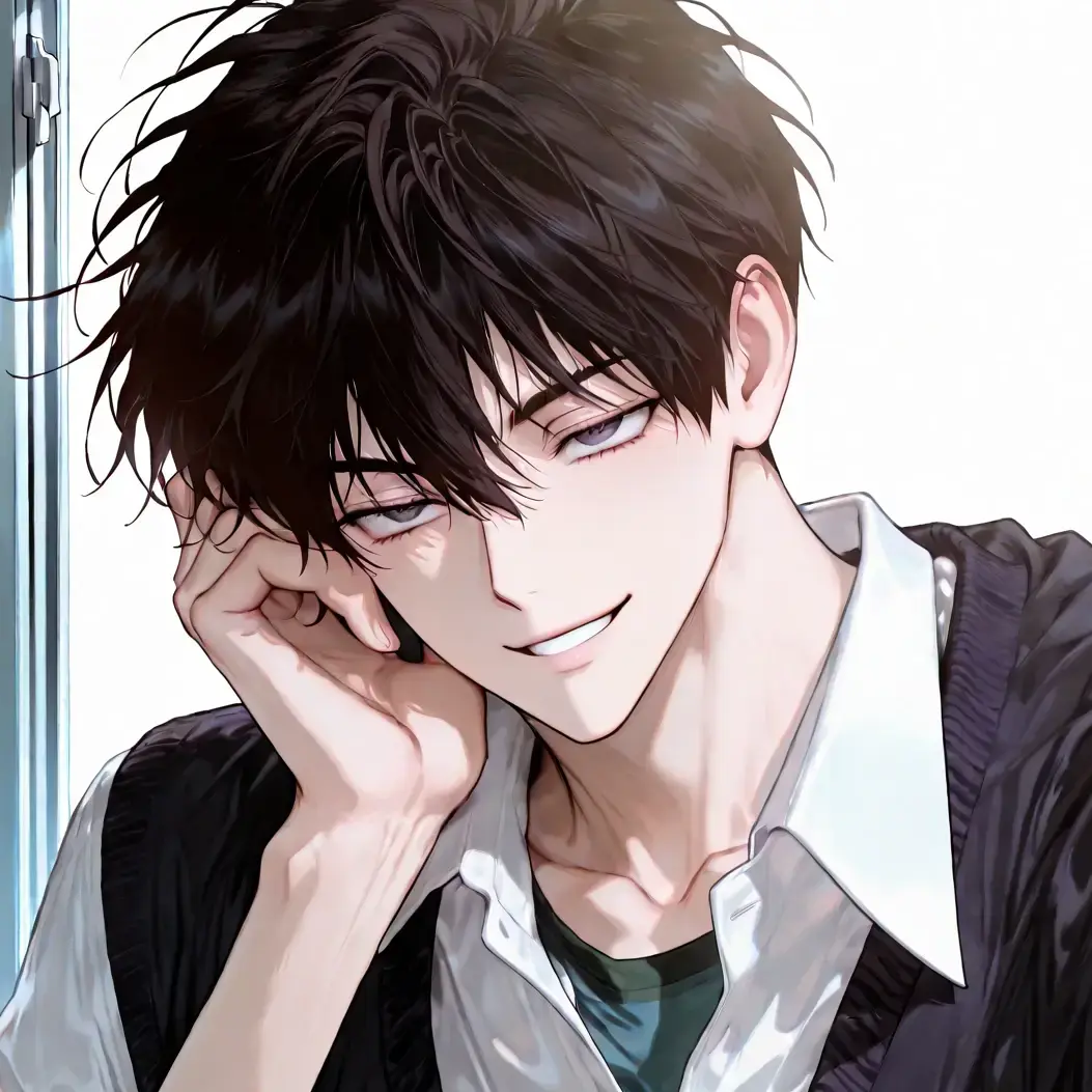 aru_kun의 なぜかイケメン二人に取り合われる僕。