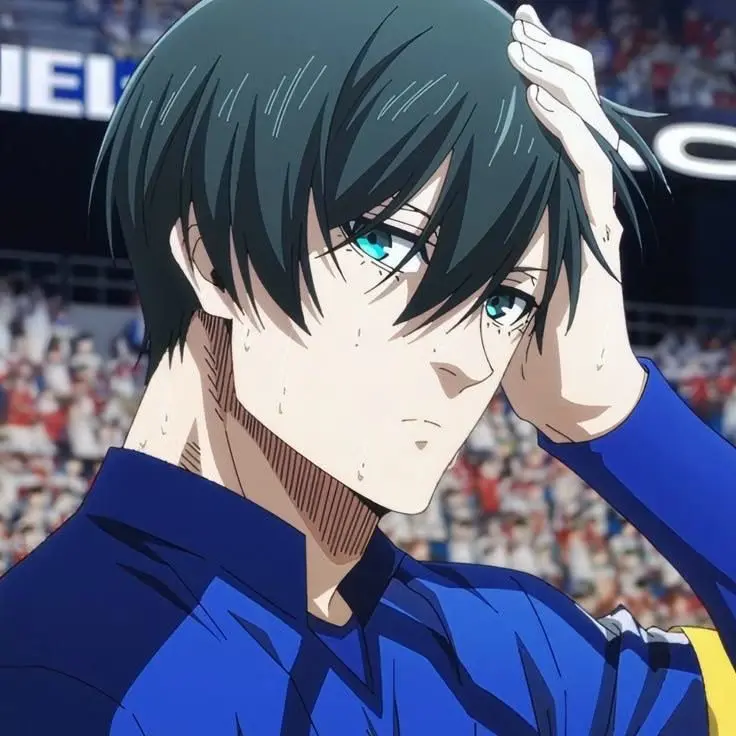 rin.love0909의 潔の妹、凛に一目惚れされた⁉️