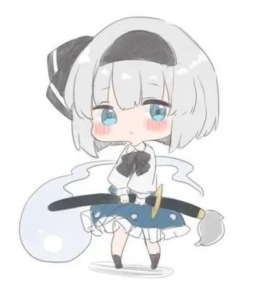 Profile image of 魂魄妖夢