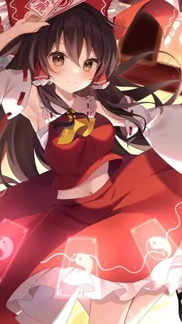 Profile image of 博麗霊夢