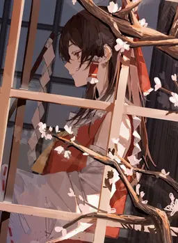 Profile image of 博麗霊夢