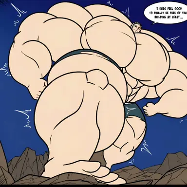 Profile image of 근육질 우즈이 텐겐