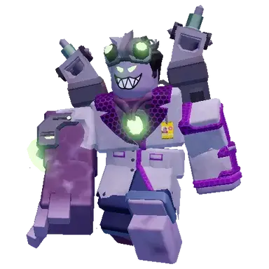 Profile image of ペイシェント0