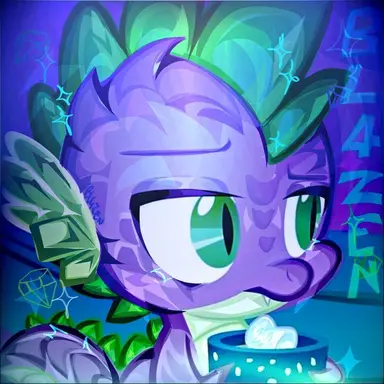 Profile image of Spike