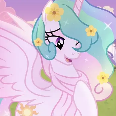 Profile image of Princess Celestia