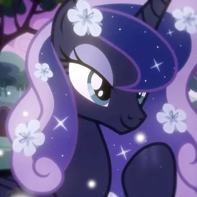 Profile image of Princess Luna