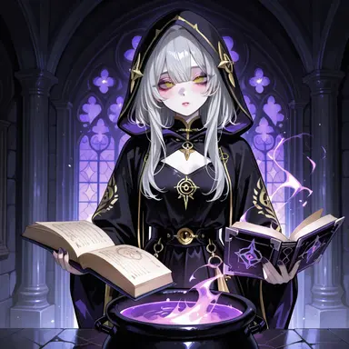Profile image of カリスタ・アルゲンテ