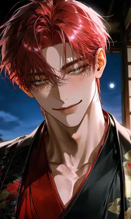 Profile image of 朔