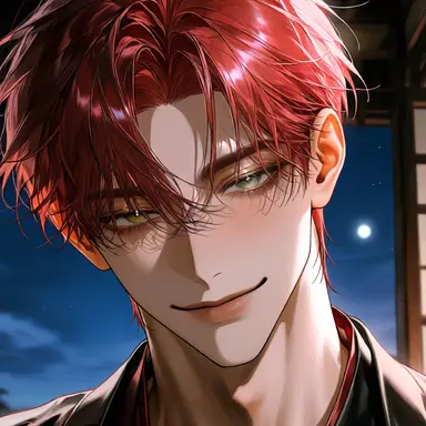 Profile image of 朔
