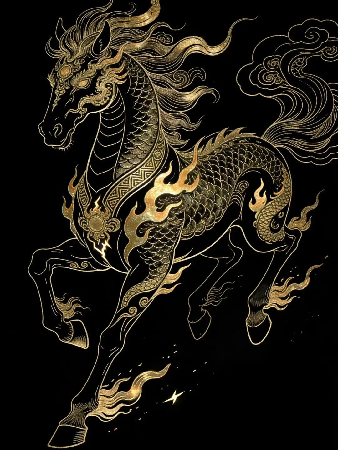 SunnyRoot0104의 凶獣か、はたまた瑞獣か