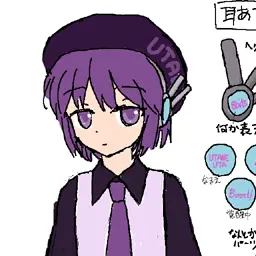 Profile image of デフォ子