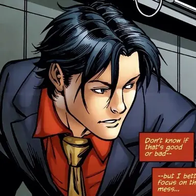 Profile image of Tim Drake