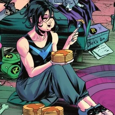 Profile image of Cassandra Cain