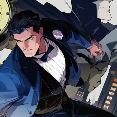 Profile image of Bruce Wayne